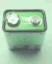 9 volt lithium replacement for transistor radio batteries