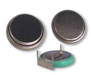 Rechargeable Lithium Coin Cells