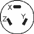NEMA 11-15 configuration