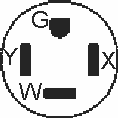 NEMA 14-20 configuration