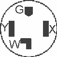 NEMA 14-30 configuration