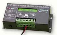 Solar Energy Battery Charge Controller