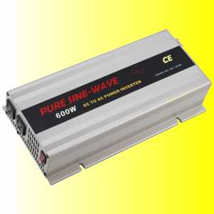 Pure Sine Wave Inverters 600 watts