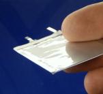 ultrathin lithium ion batteries