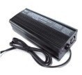 24V 10A battery charger for sealed lead acid and flooded lead acid batteries, XLR connector
