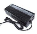 12V 12A battery charger for sealed lead acid and flooded lead acid batteries, alligator clips