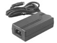 Triple output power supply, 12V, -12V, 5V with 5 pin DIN output connector