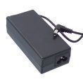 400 Hz 19V 3.16A 65W laptop power supply with 5.5 x 2.5mm right angle barrel connector