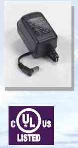 12 volt, 6 watt transformer