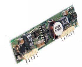 20 watt DC/DC converter module