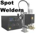 Inexpensive Spot Welder