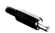 picture of a barrel connector