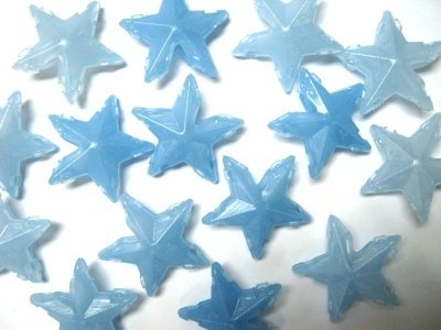 parts from the SLA mold