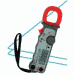 Clamp-on DC ammeters and multimeters