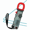 Clamp-on DC ammeters and multimeters