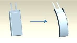 lithium polymer cells