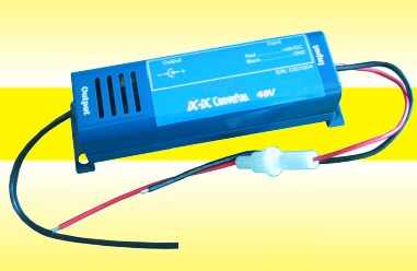 24 volt to 9 volt DC/DC converter