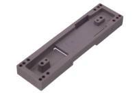 back side of DIN rail mount