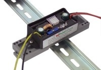 DIN rail mount