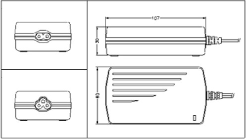 drawing of ea1060 switchmode power supply