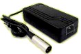 24 volt battery chargers 24V 2A charger for Pride mobility scooters and others, medically approved by UL