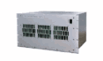 3000VA single phase to 3-phase converter and frequency converter