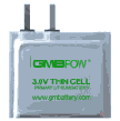 non-rechargeable primary lithium 3.0V cells