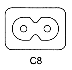 IEC-C8 sketch