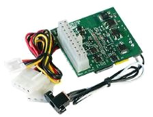 DC Input mini-ITX style power supply, 12 volts input