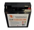 12 volt large lithium ion packs from PowerStream with high capacity and high power