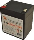 Lithium replacement for SLA and Gel batteries from PowerStream with high capacity and high power