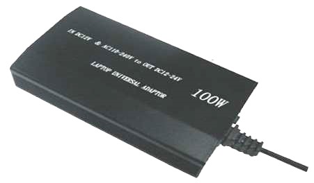 150 watt AC or DC input adapter