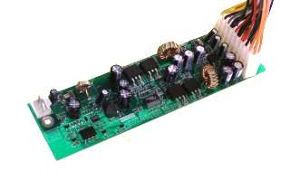 DC Input mini-ITX style power supply, 12 volts input