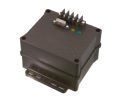 self contained 12V UPS BBU including battery and  screw terminal or faston connectors for buses  cars or vehicles