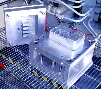 We have first class mold making capabilities