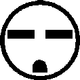 NEMA 6-15 plug configuration