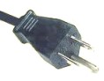 nema5-15p electrical plug 