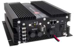36V  power supply for marine and commercial audio use