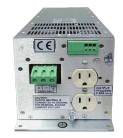High voltage input Pure Sine Wave Inverters  500VA