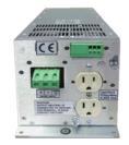 125VDC to 115VAC inverter, 250VDC to 115VAC inverter, 125VDC to 220VAC inverter