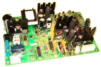 Universal input, multi-output battery back up power supply