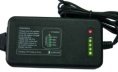 1.5 Amp 12 Volt rejuvenating desktop SLA battery charger