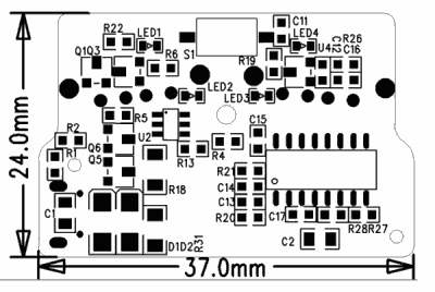 PST-MP149 top view