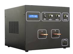 Capacitive Discharge Dual Pulse Welder