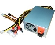 DC Input ATX style power supply, 24 volts input