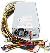 1000 watt DC Input ATX style power supply, 48 volts input