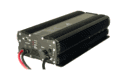 DC/DC 12V charger, 100V to 400V VDC input, 12VDC output, 300 volts to 12 volts 1200 watts, 1500 watts