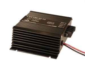 15 amp heavy duty DC/DC converter, 72 volts input 13.6VDC output