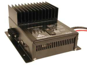 12V to 24V DC/DC converter, heavy duty industrial