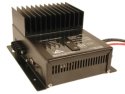 25 amp rugged and militarized heavy duty DC/DC converter 12VDC to 24VDC